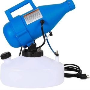 JUST RECIVED 2 MORE 4.5L Electric ULV Portable Fogger Sprayer Atomizer Mist Cold